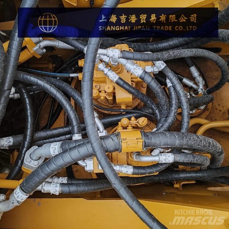 CAT 349 D Гусеничные экскаваторы