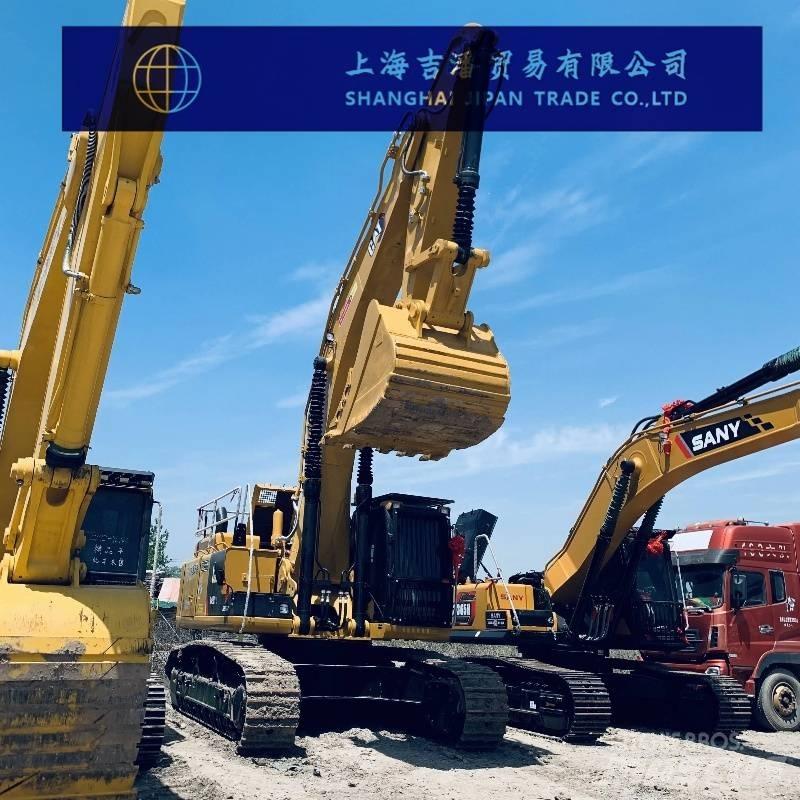CAT 349 D Гусеничные экскаваторы