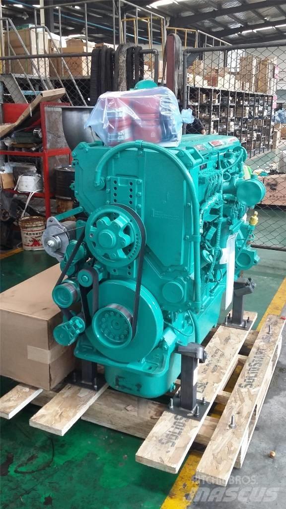 Cummins QSX15-G8 Двигатели