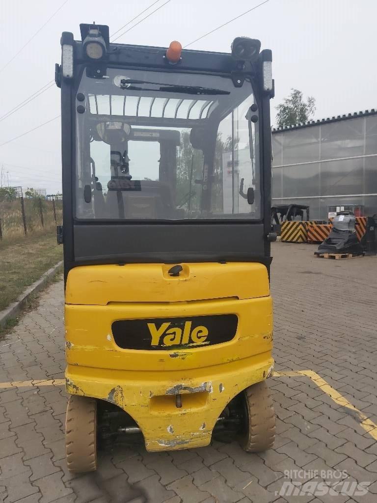 Yale ERP25VL Электропогрузчики