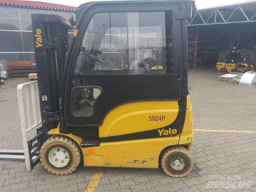 Yale ERP25VL Электропогрузчики