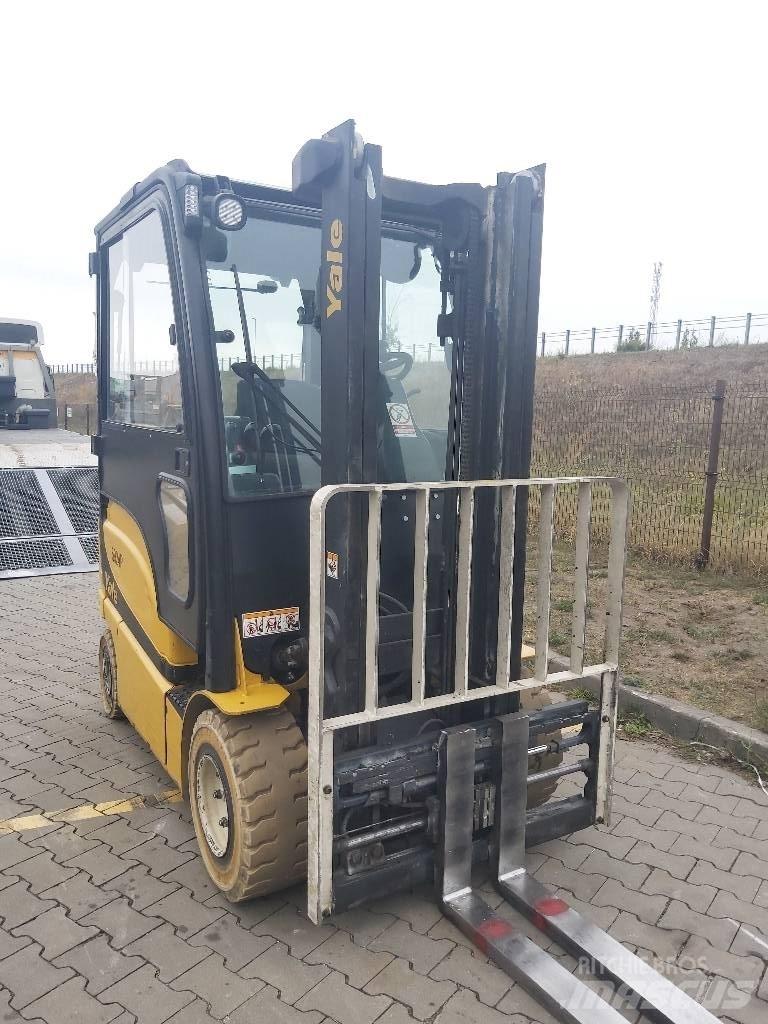 Yale ERP25VL Электропогрузчики