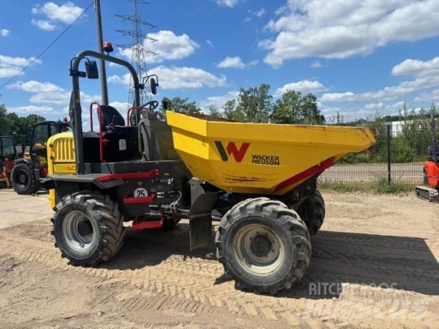 Wacker Neuson DW 60 Мини-самосвалы