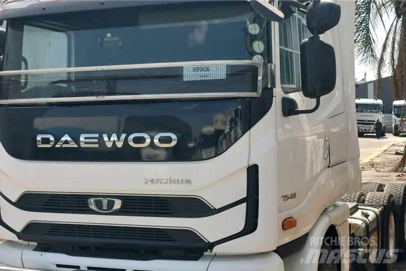 Daewoo KL3TX Специальные грузовики