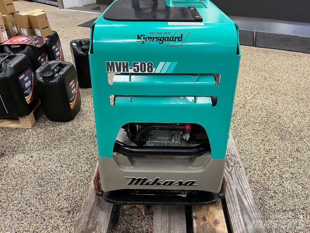 Mikasa MVH 508 GHS Виброплиты и вибротрамбовки