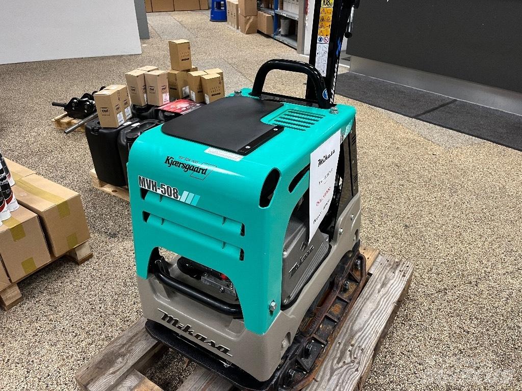 Mikasa MVH 508 GHS Виброплиты и вибротрамбовки