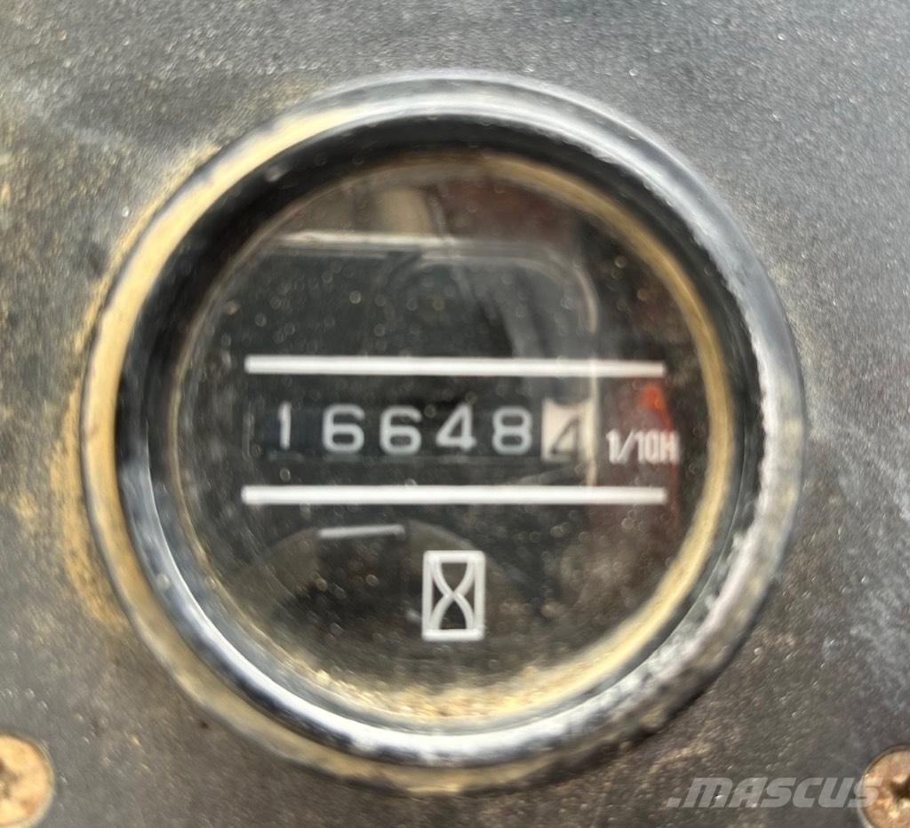 Nissan WF03A35U Дизельные погрузчики