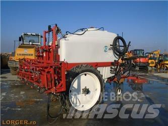 Bargam Iris 2700 Самоходные опрыскиватели