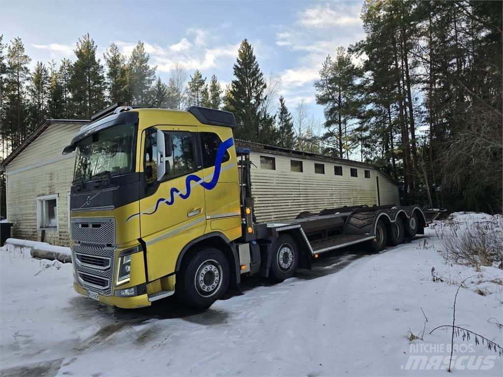 Volvo FH 16 750 Грузовики для лесозаготовок