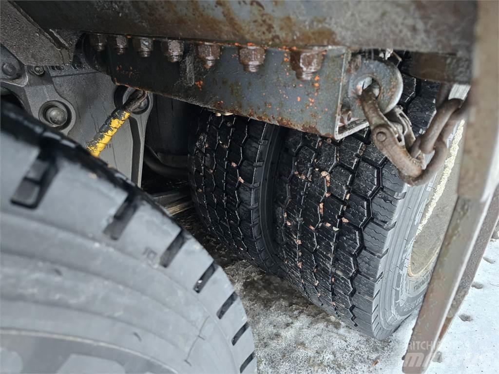 Volvo FH 16 750 Грузовики для лесозаготовок