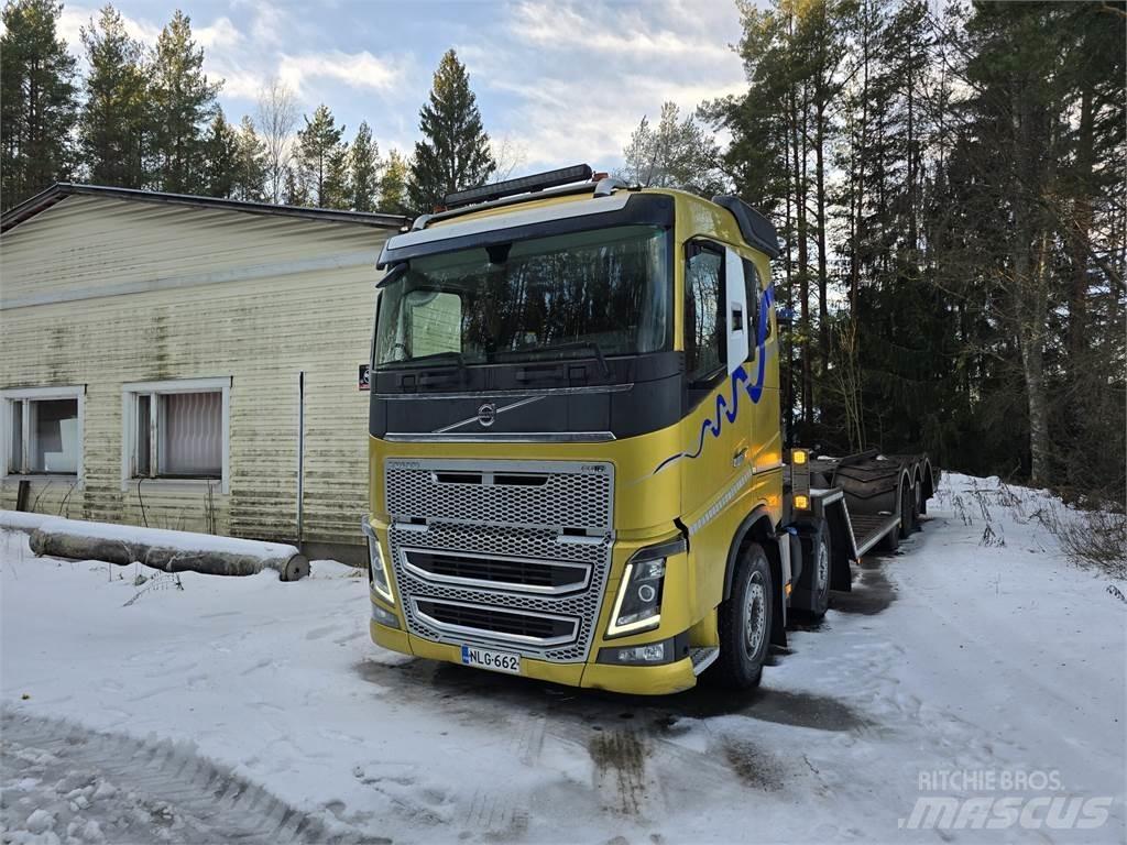 Volvo FH 16 750 Грузовики для лесозаготовок