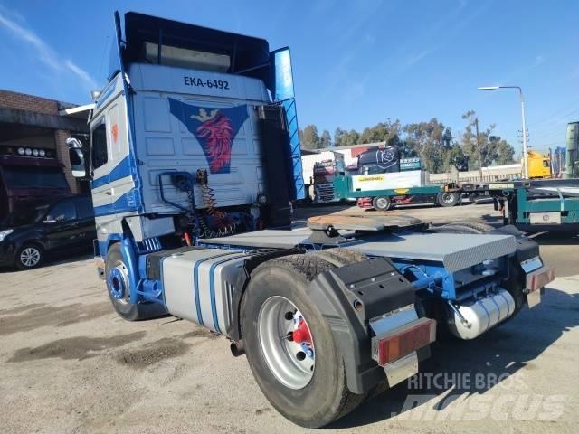 Scania 143-450 Седельные тягачи