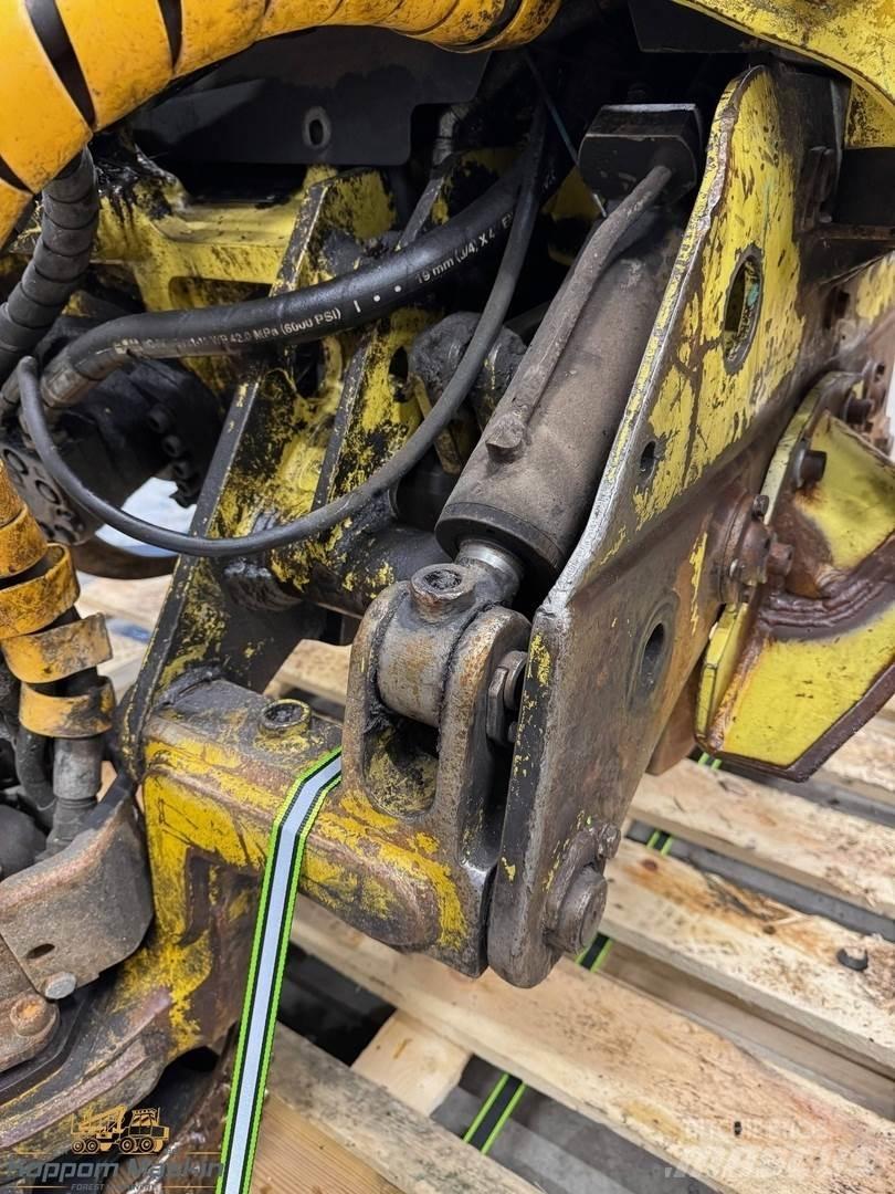 John Deere H480C Харвестерные головки