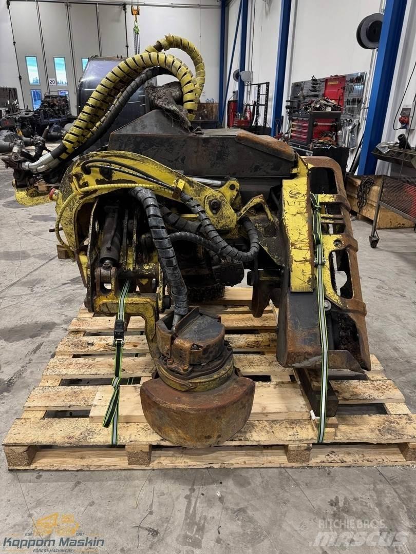John Deere H480C Харвестерные головки
