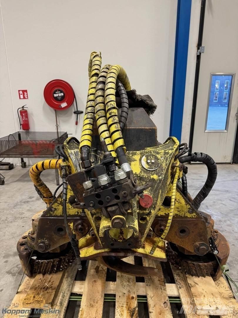 John Deere H480C Харвестерные головки