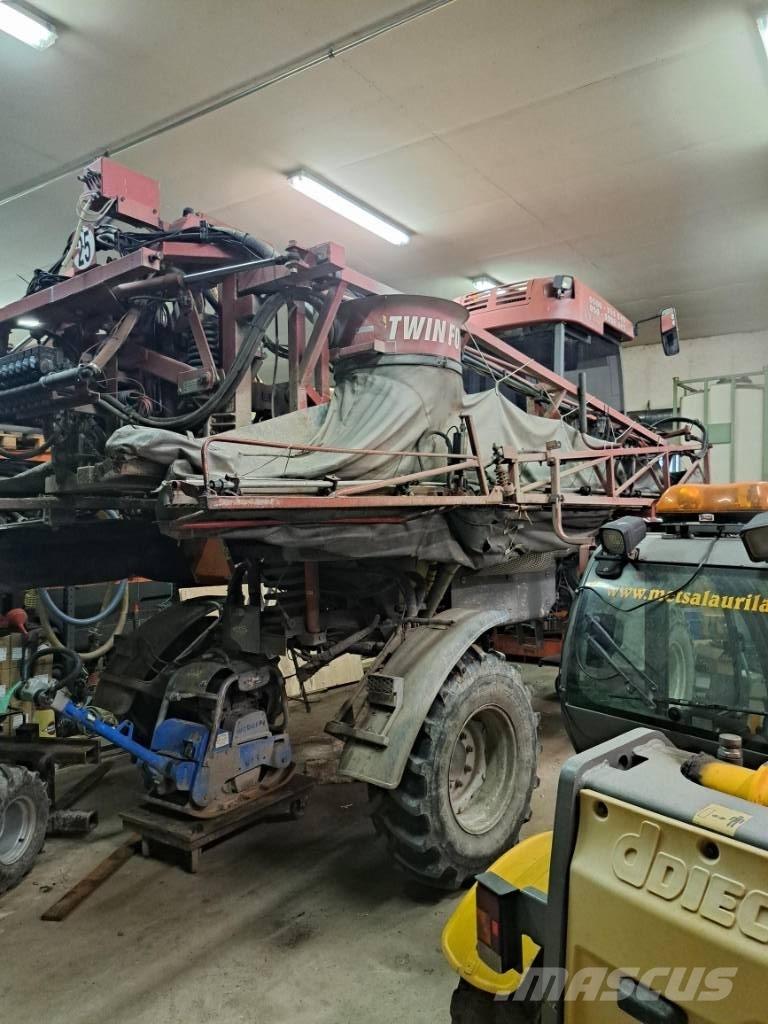 Hardi Alpha 2500 24m Самоходные опрыскиватели