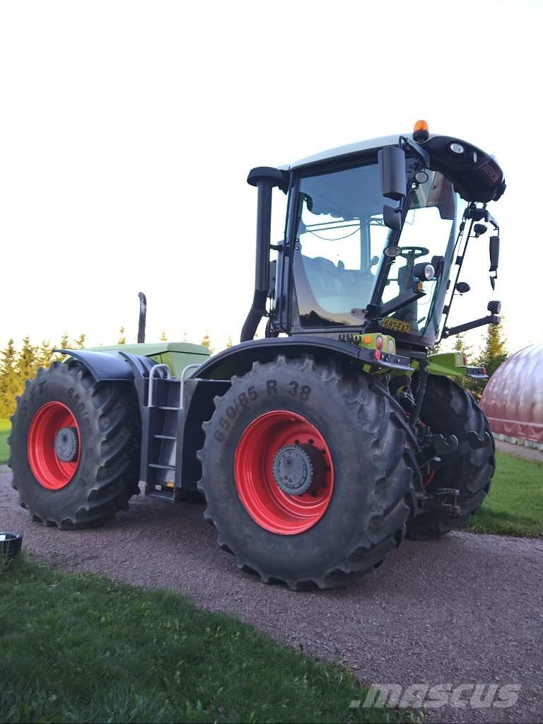CLAAS Zerion 3800 Трактора