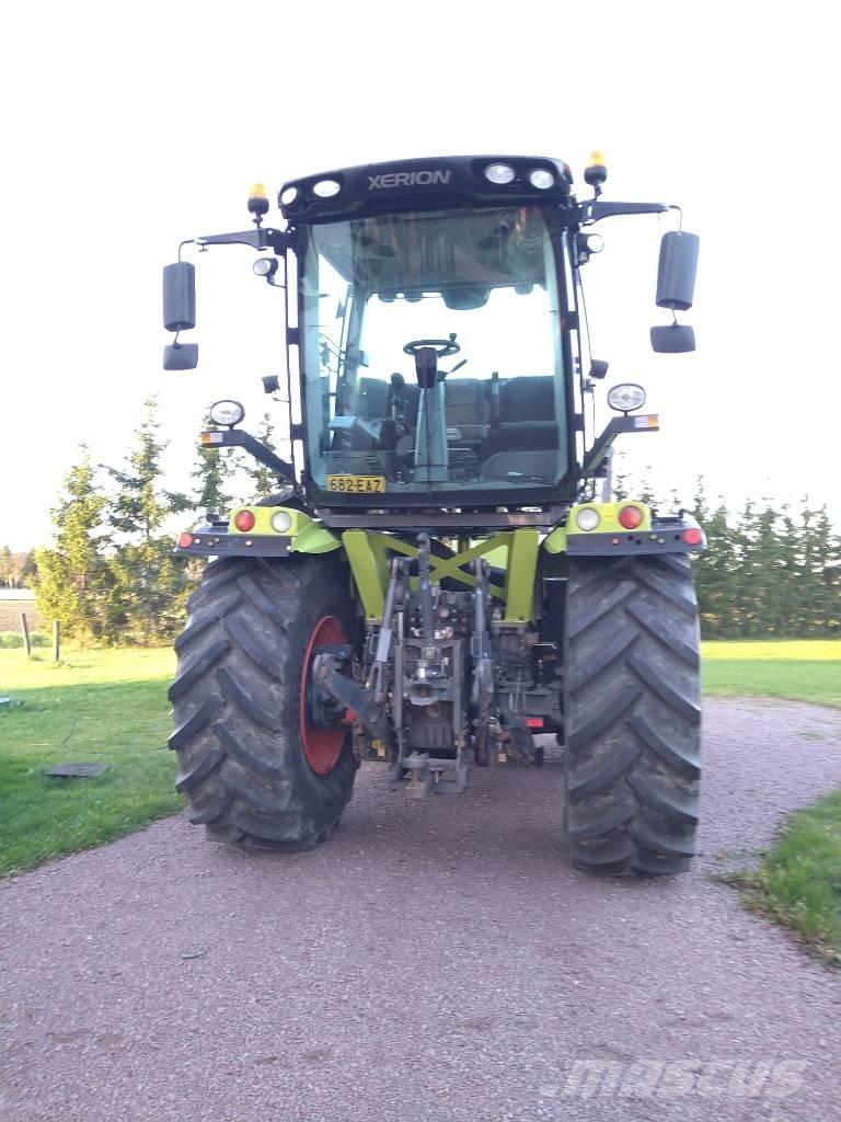 CLAAS Zerion 3800 Трактора