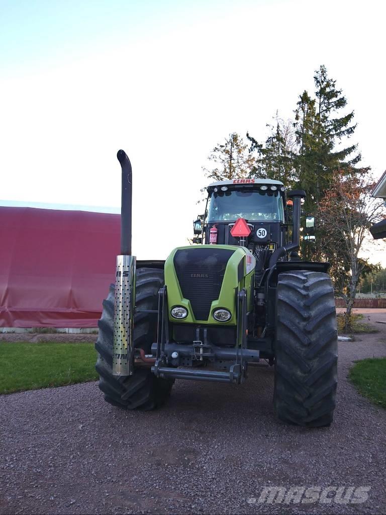 CLAAS Zerion 3800 Трактора