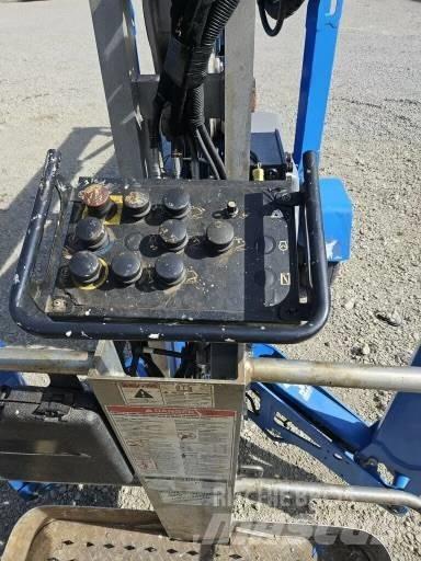 Genie TZ 50 Прицепные подъёмники