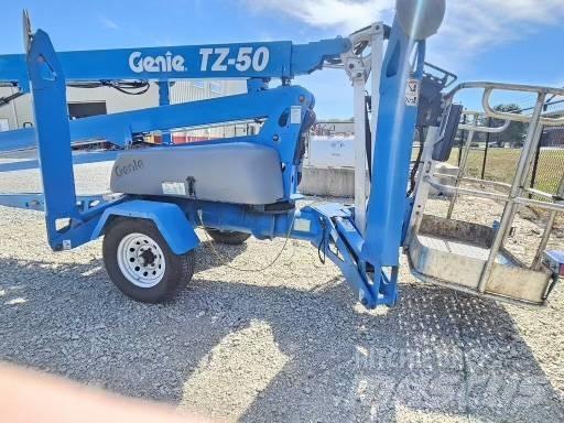 Genie TZ 50 Прицепные подъёмники