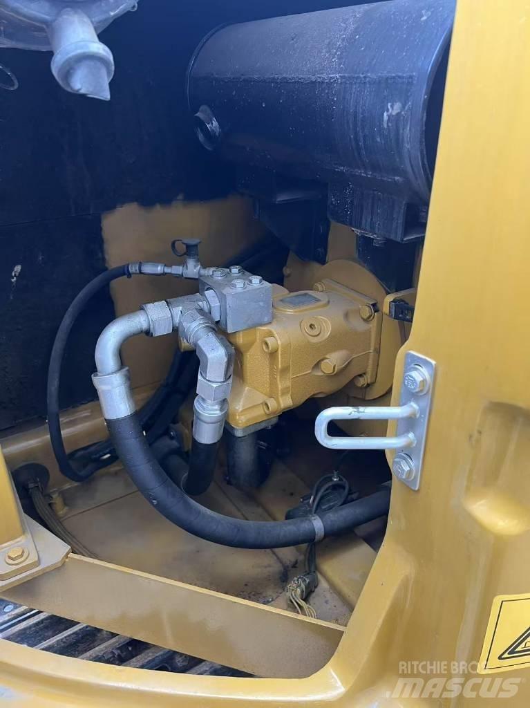 CAT 307 Мини-экскаваторы