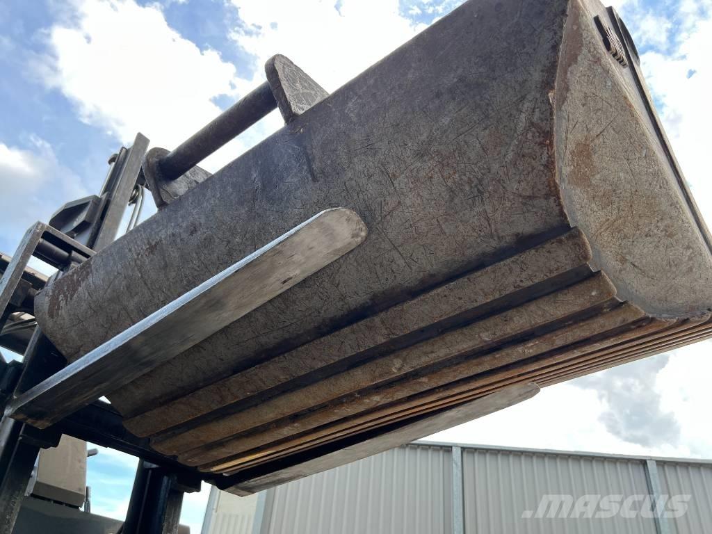 SMP S70 Ковши