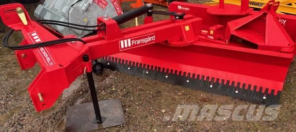 Fransgård GT 250 HY Снегоуборочные скребки