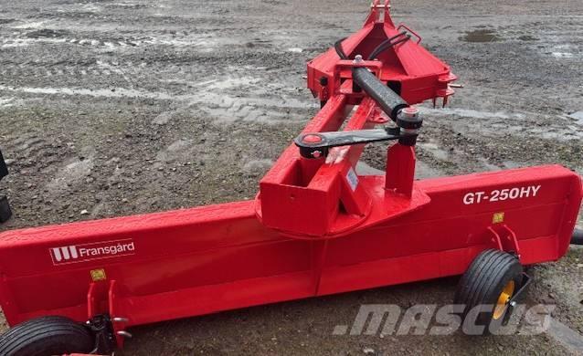 Fransgård GT 250 HY Снегоуборочные скребки