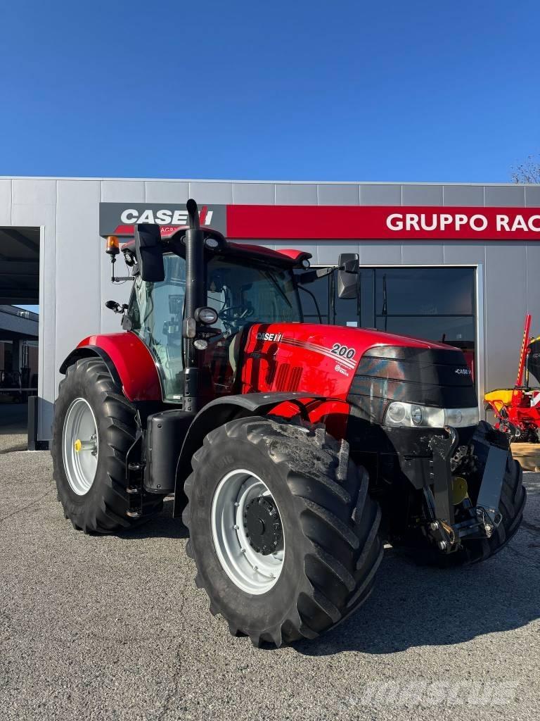 Case IH Puma 200 Трактора