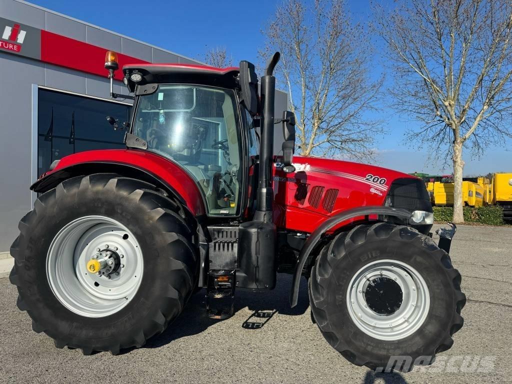 Case IH Puma 200 Трактора