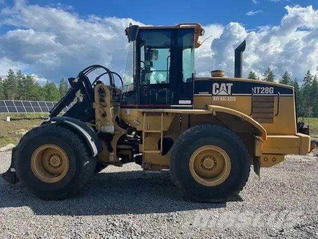 CAT IT 28 G Фронтальные погрузчики