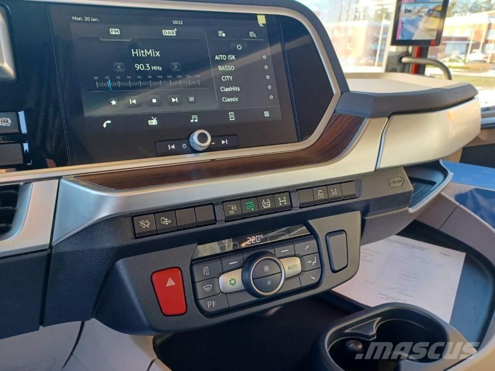 DAF XG 530 FTS Седельные тягачи