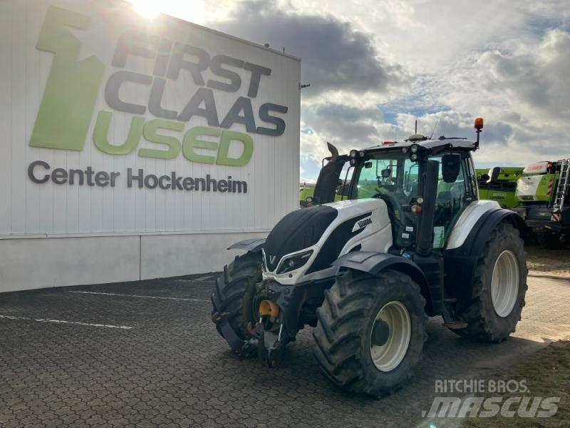 Valtra T 174e Трактора