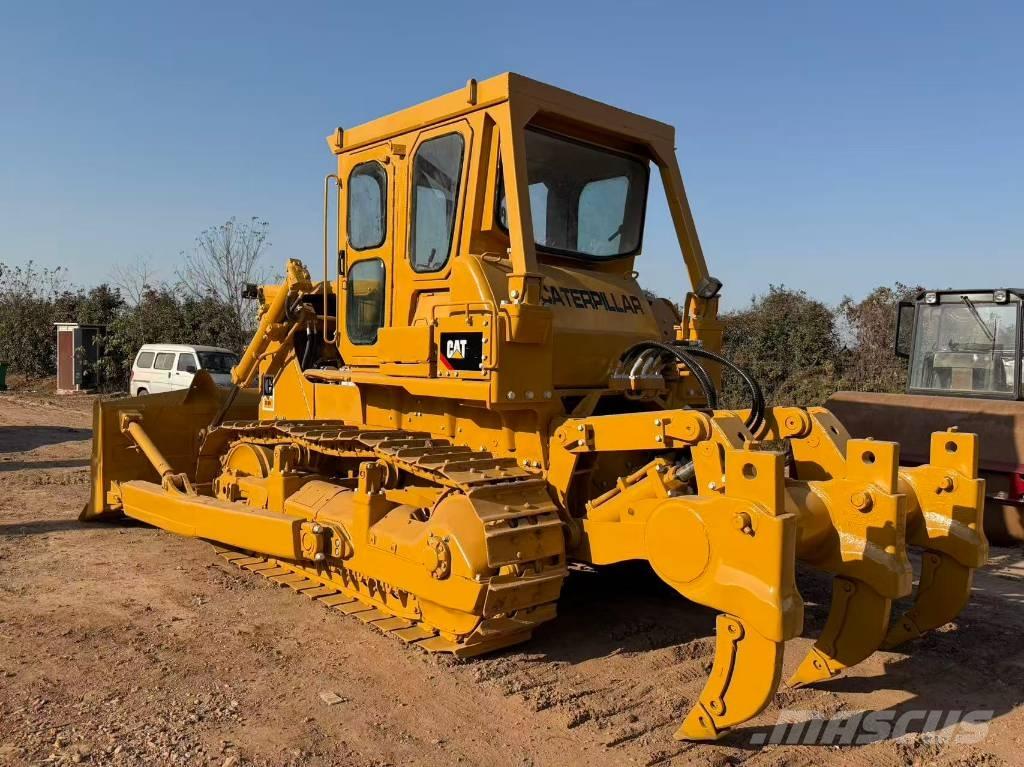 CAT D8K Гусеничные бульдозеры