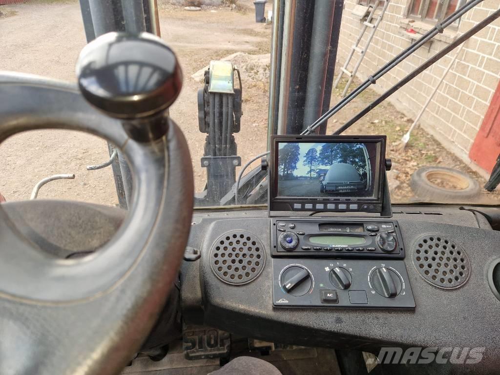 Linde H 45 T Газовые погрузчики