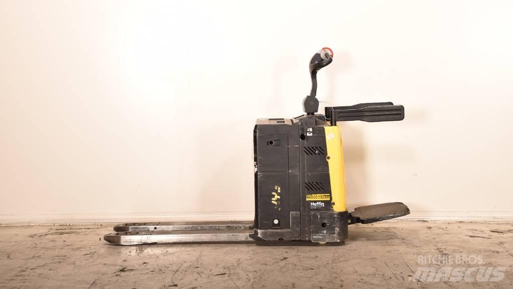 Hyster P 2.0 S Самоходные электрические тележки