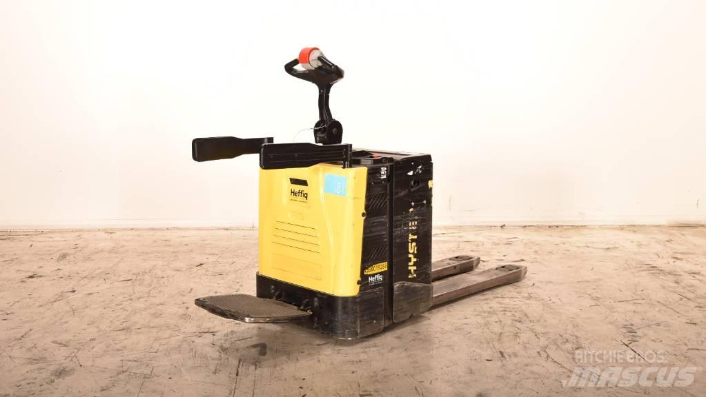 Hyster P 2.0 S Самоходные электрические тележки