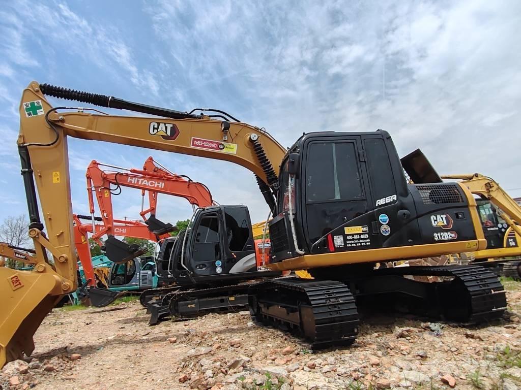 CAT 312 D Гусеничные экскаваторы