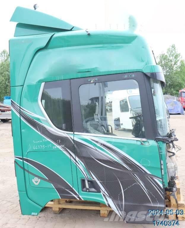 Scania R Кабины