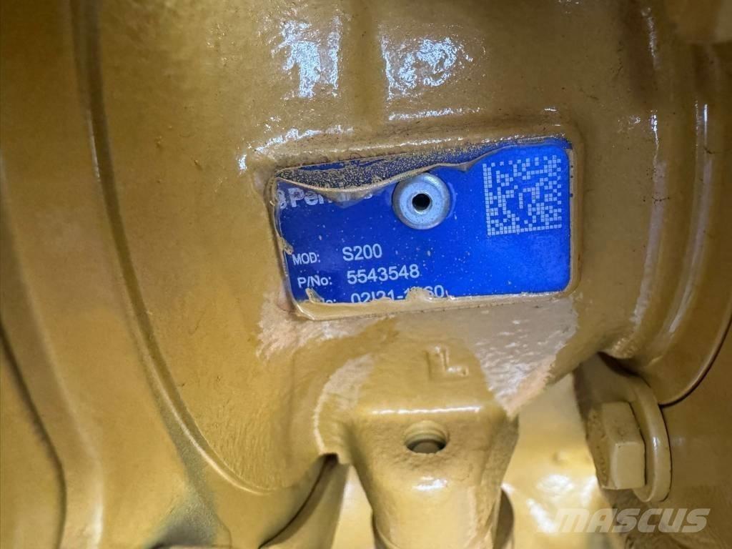 CAT C7.1 Судовые энергетические установки