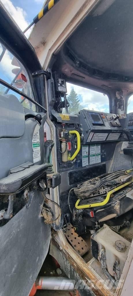 Sandvik LH 410 Подземные погрузчики