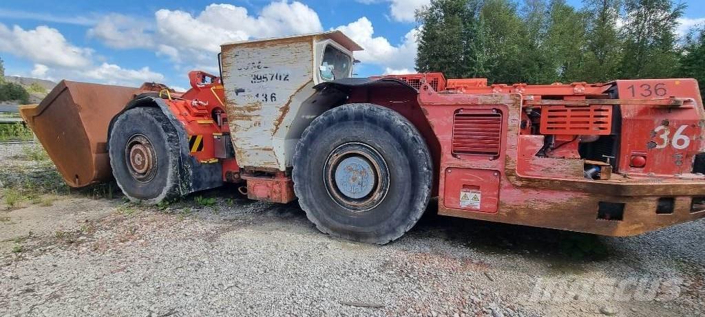 Sandvik LH 410 Подземные погрузчики