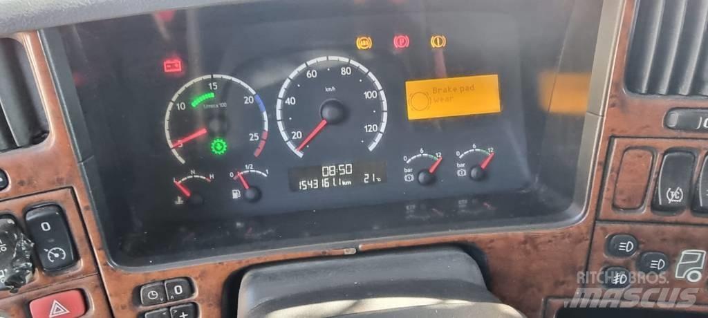Scania R 700 Седельные тягачи