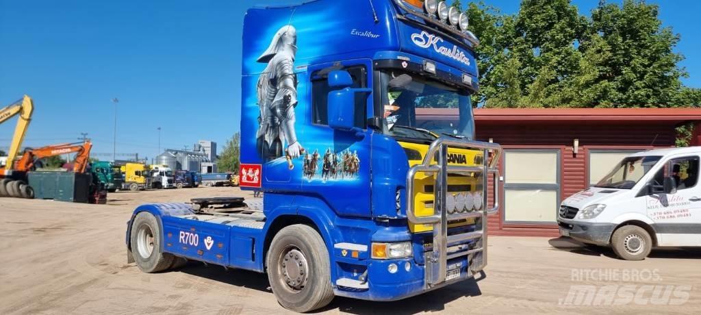 Scania R 700 Седельные тягачи