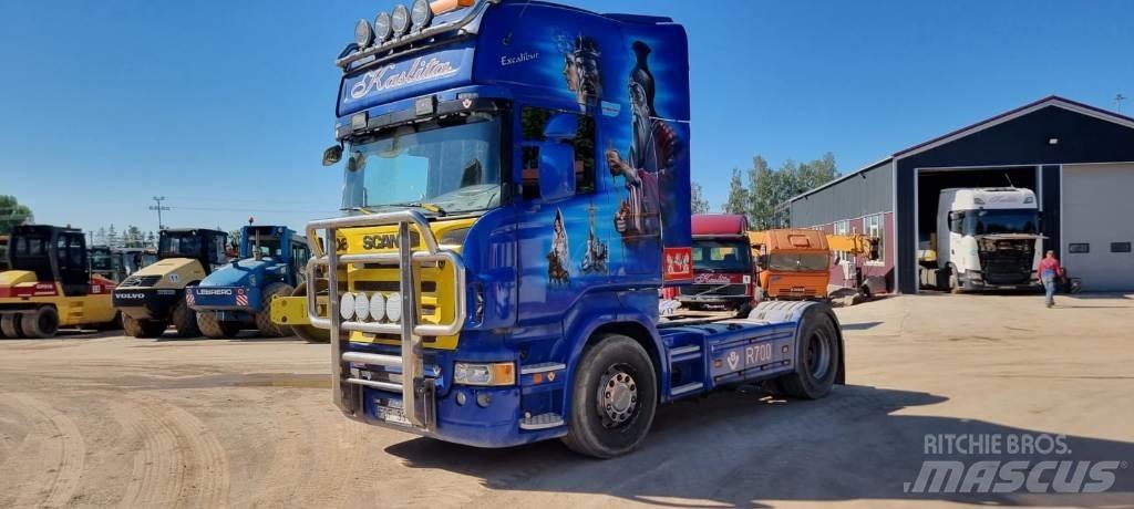 Scania R 700 Седельные тягачи