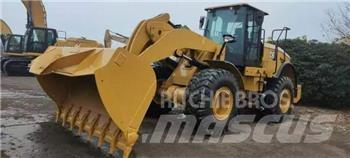 CAT 2022 CAT 950Gc Фронтальные погрузчики