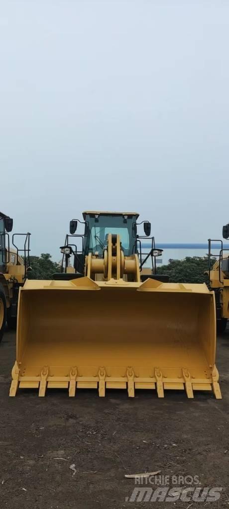 CAT 2022 CAT 950Gc Фронтальные погрузчики