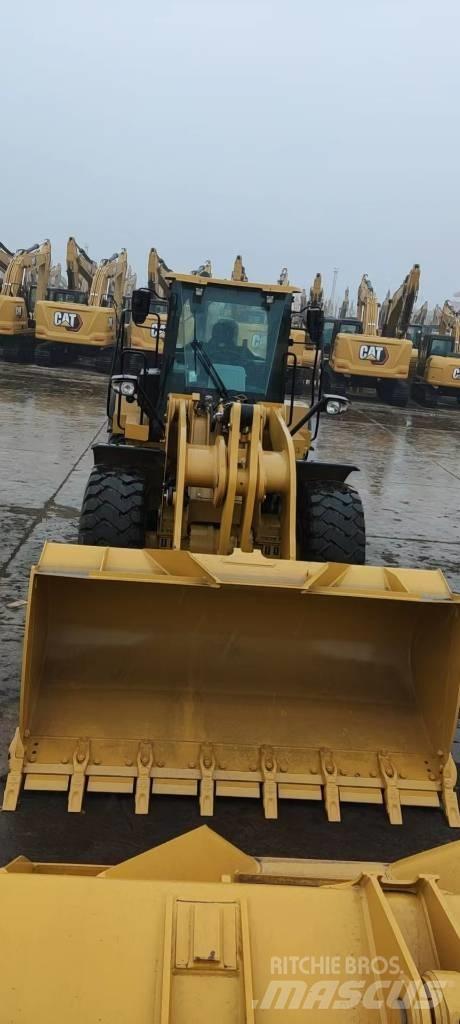 CAT 2022 CAT 950Gc Фронтальные погрузчики