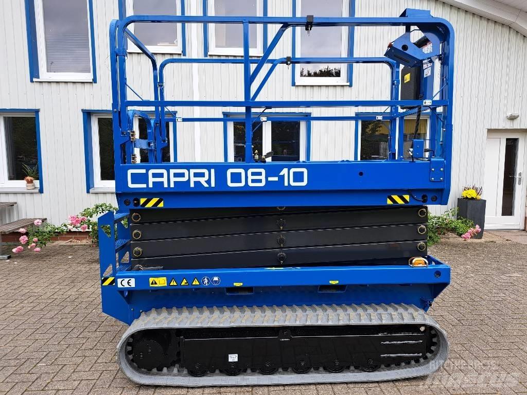 Capri  08-10 Ножничные подъемники